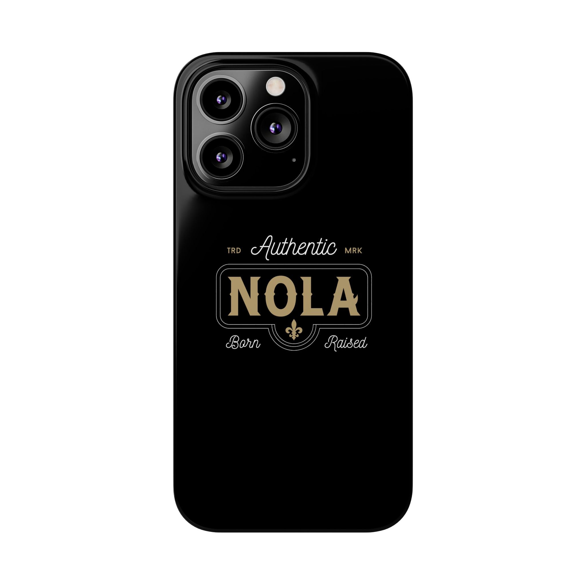 Authentic NOLA Phone Case