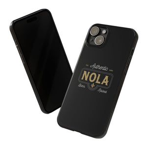 Authentic NOLA Phone Case