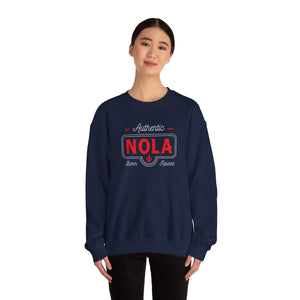 Authentic NOLA Pride Sweatshirt - Blue