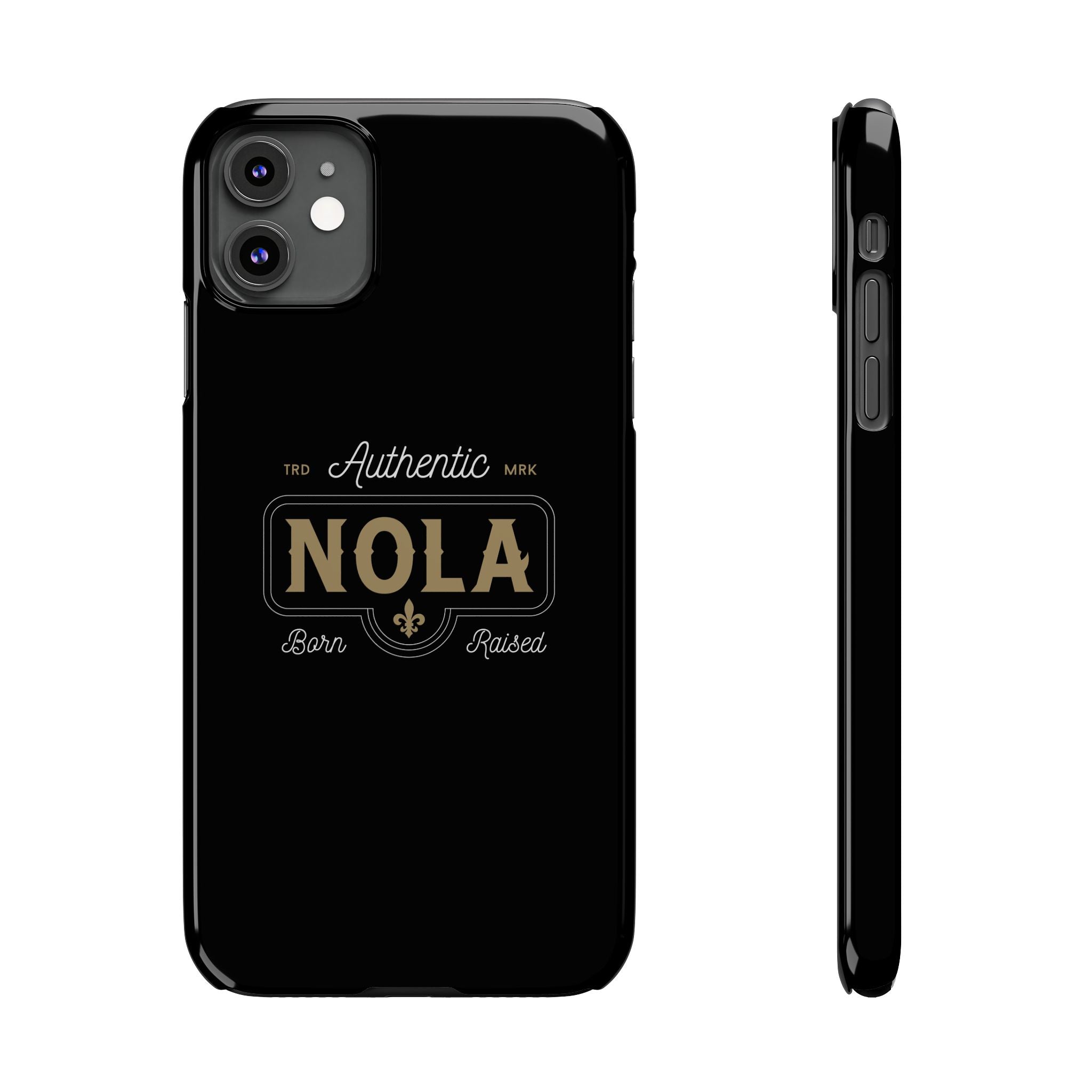 Authentic NOLA Phone Case