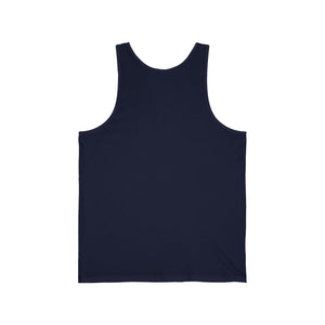 Authentic NOLA Pride Jersey Tank - Blue