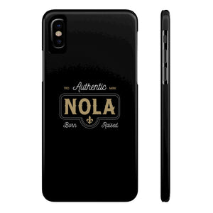 Authentic NOLA Phone Case