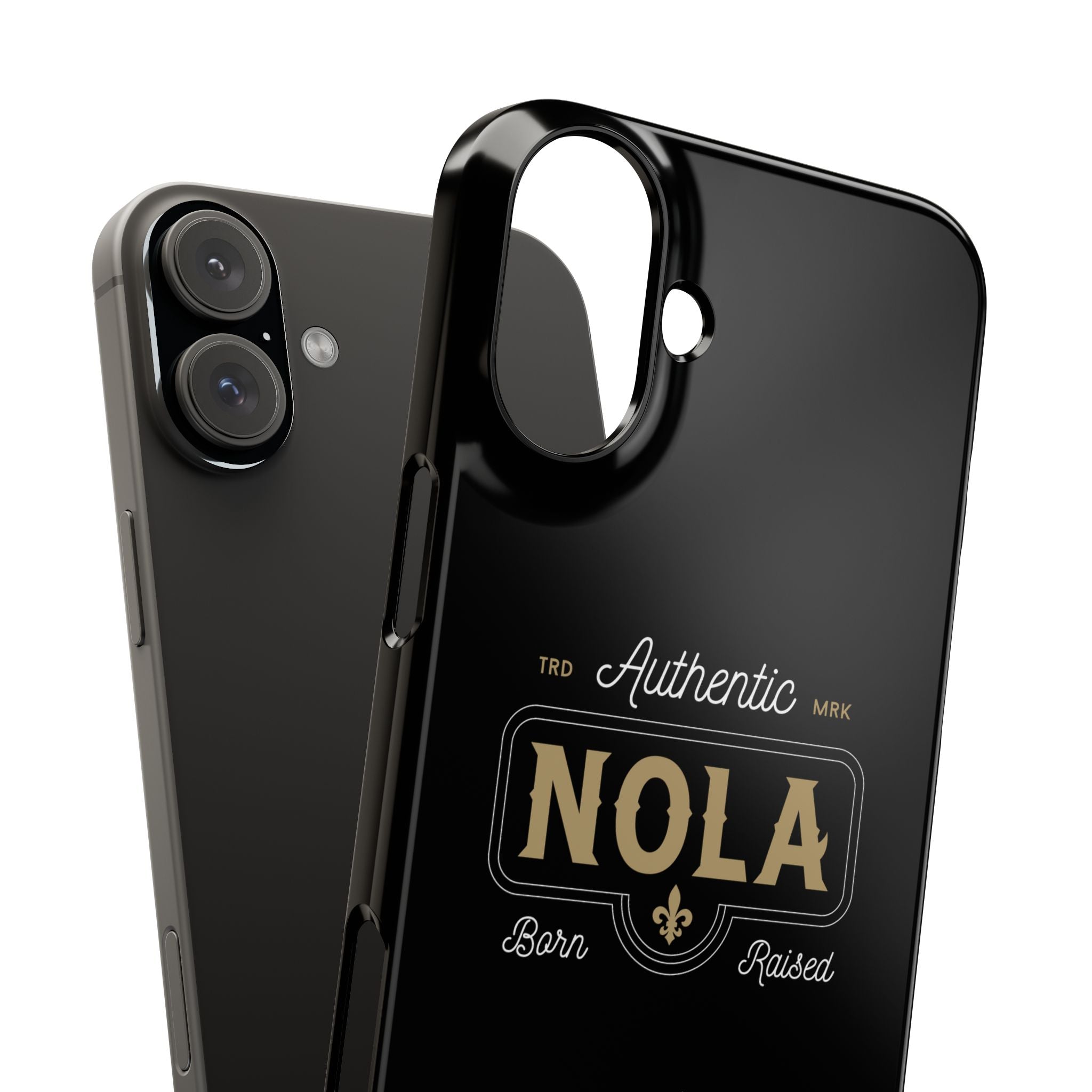 Authentic NOLA Phone Case