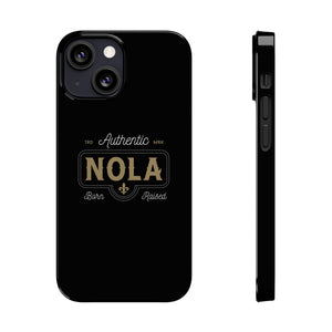 Authentic NOLA Phone Case