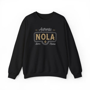 Authentic NOLA Classic Sweatshirt