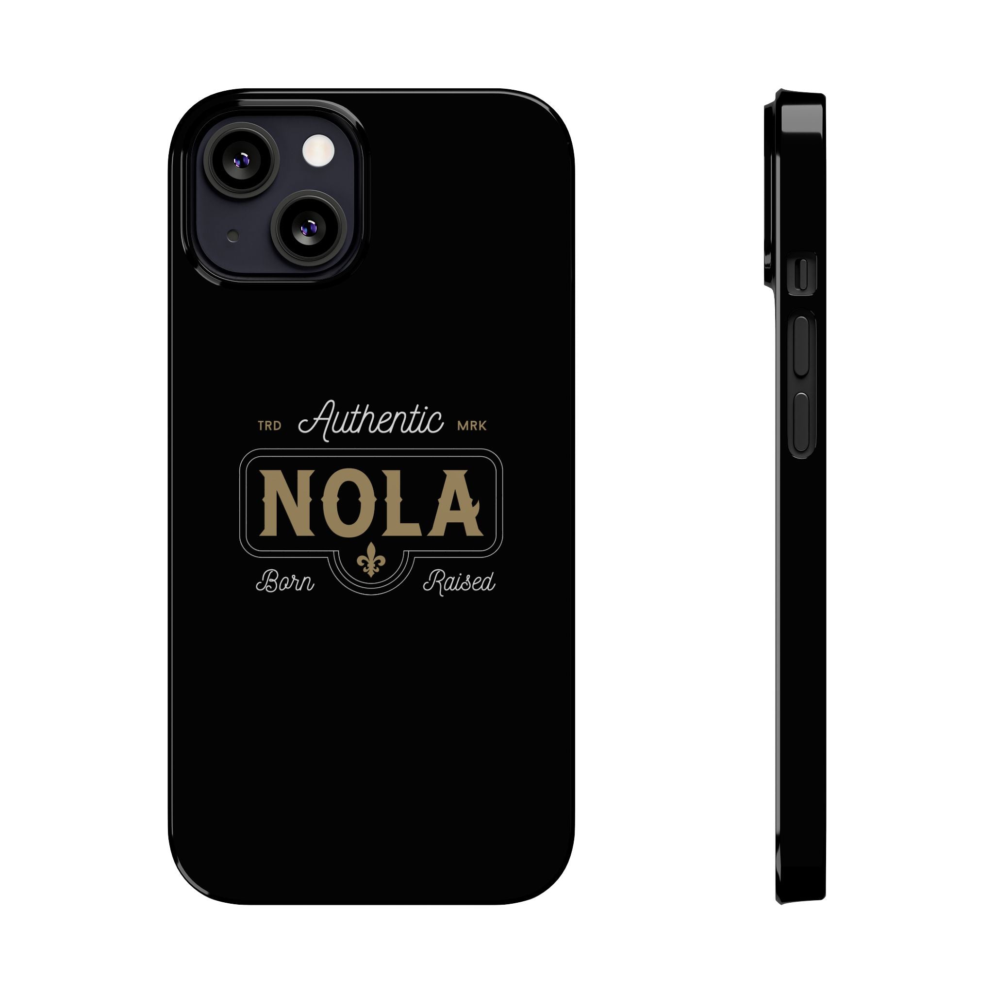 Authentic NOLA Phone Case