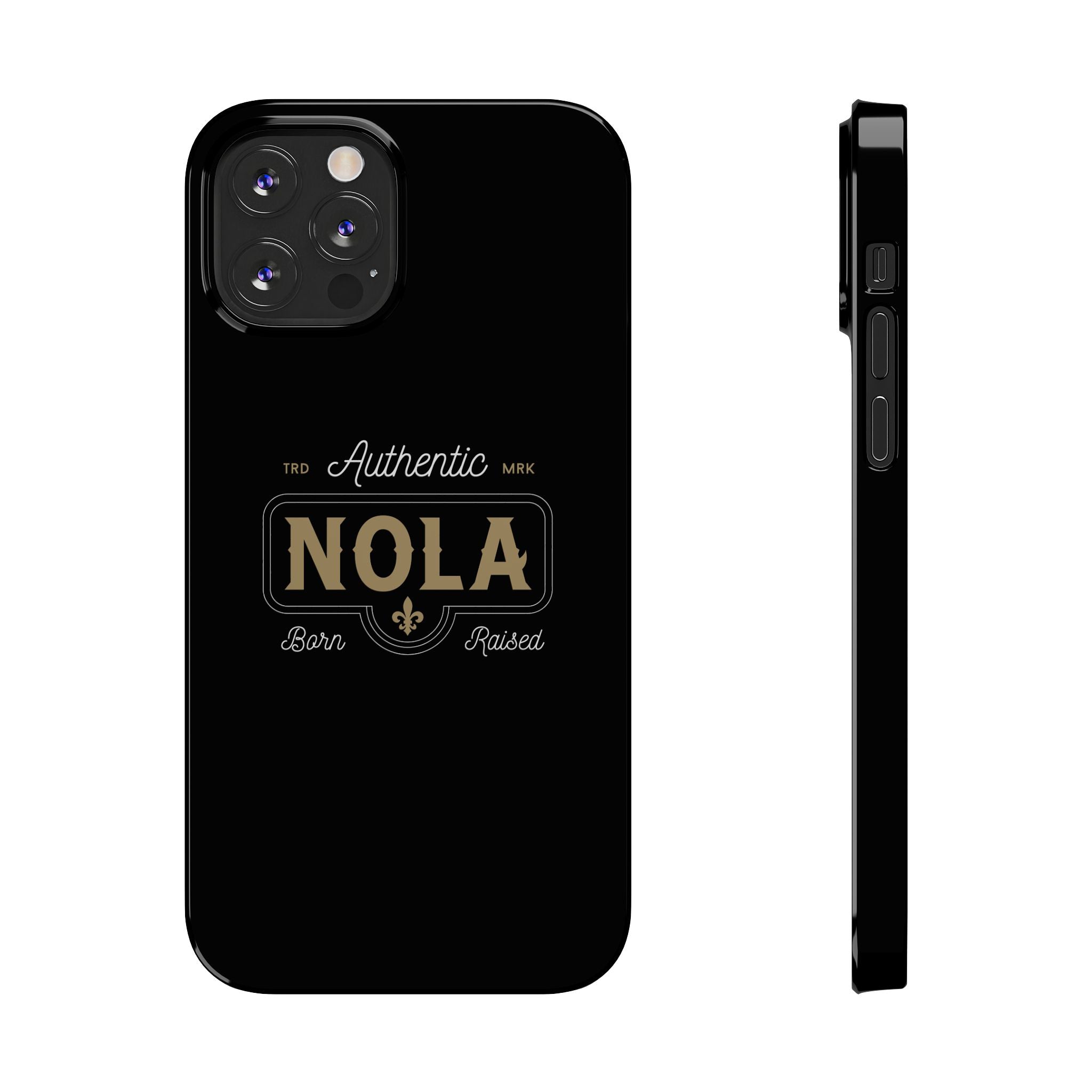 Authentic NOLA Phone Case