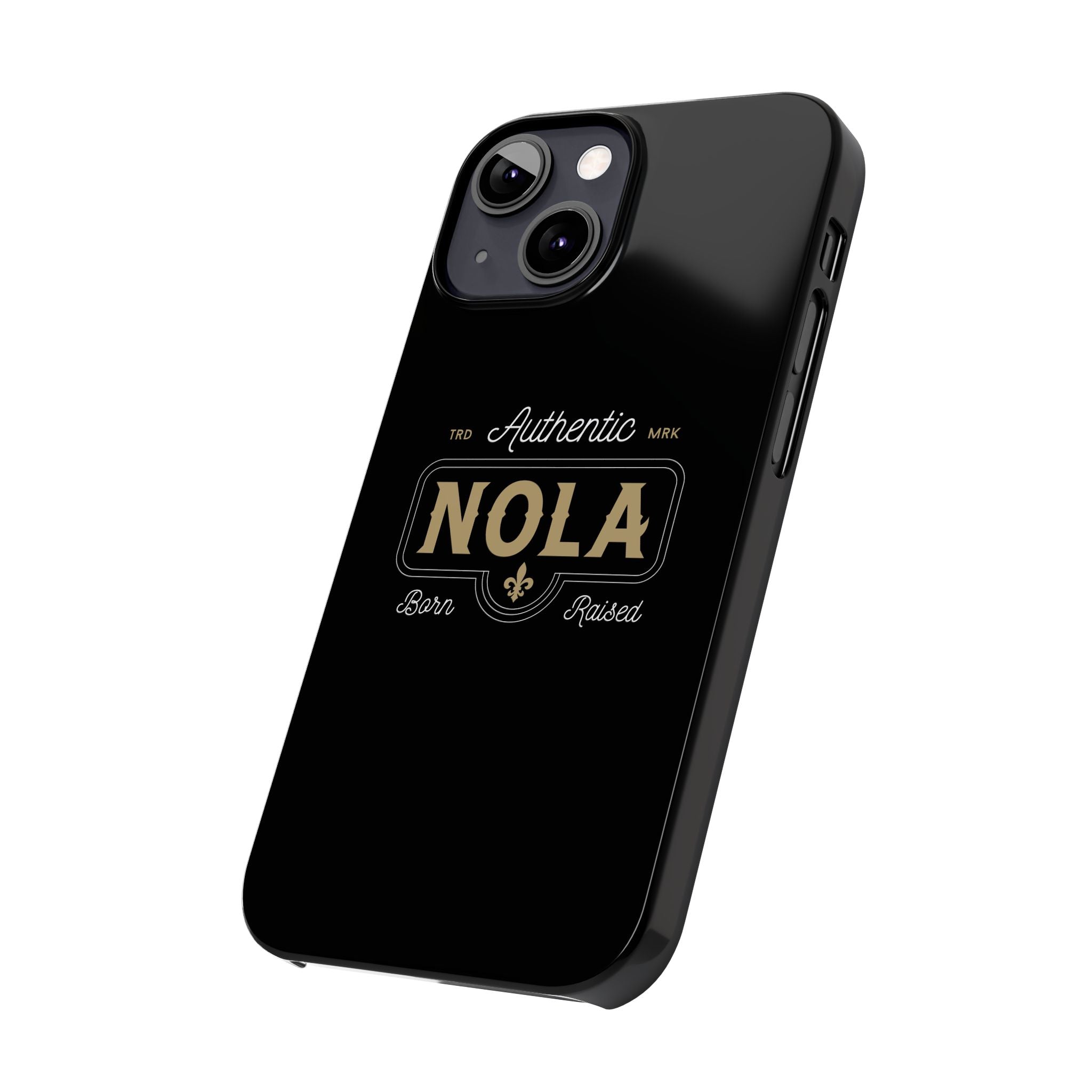 Authentic NOLA Phone Case