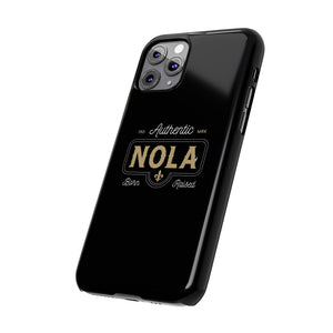 Authentic NOLA Phone Case