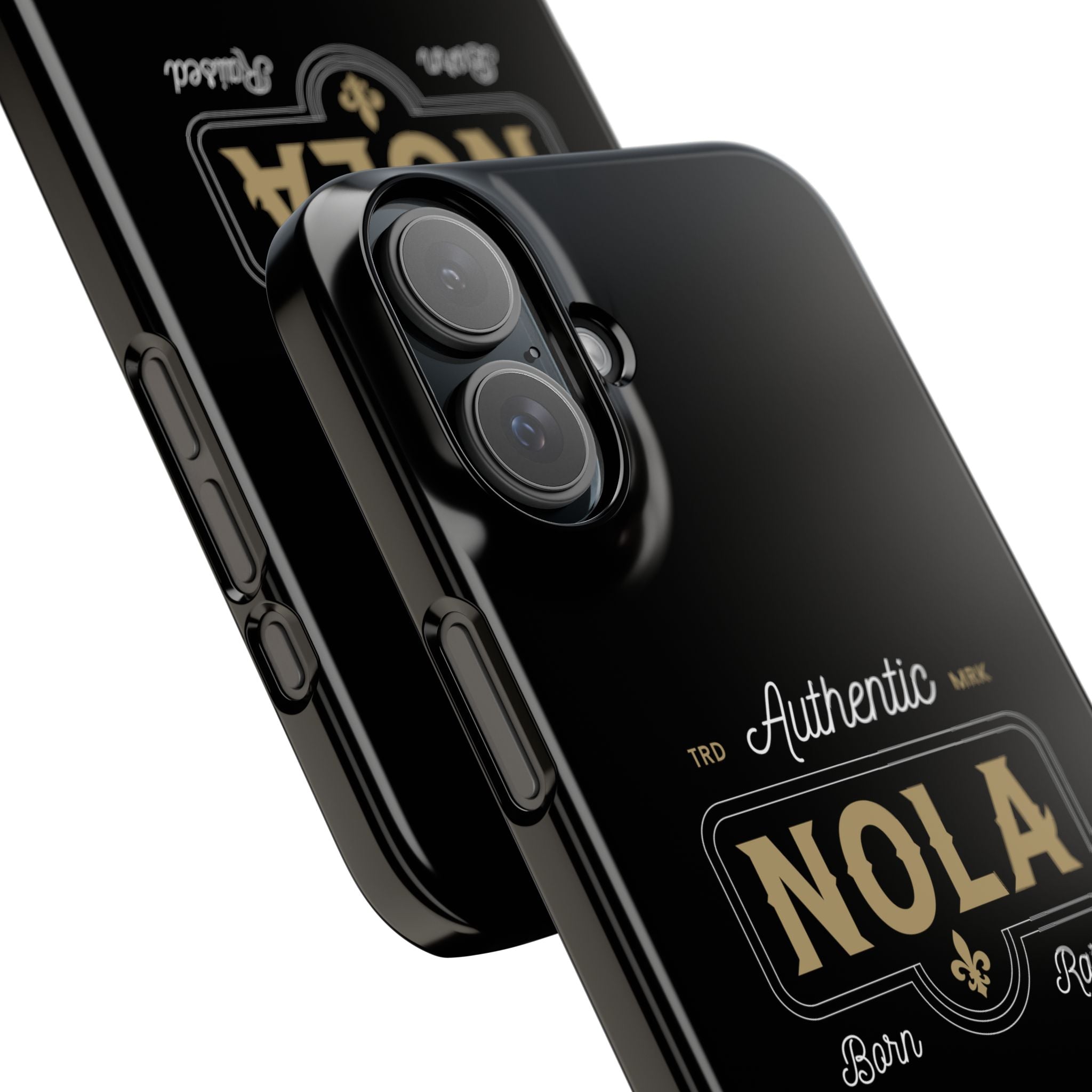 Authentic NOLA Phone Case