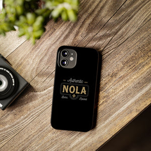 Authentic NOLA Phone Case