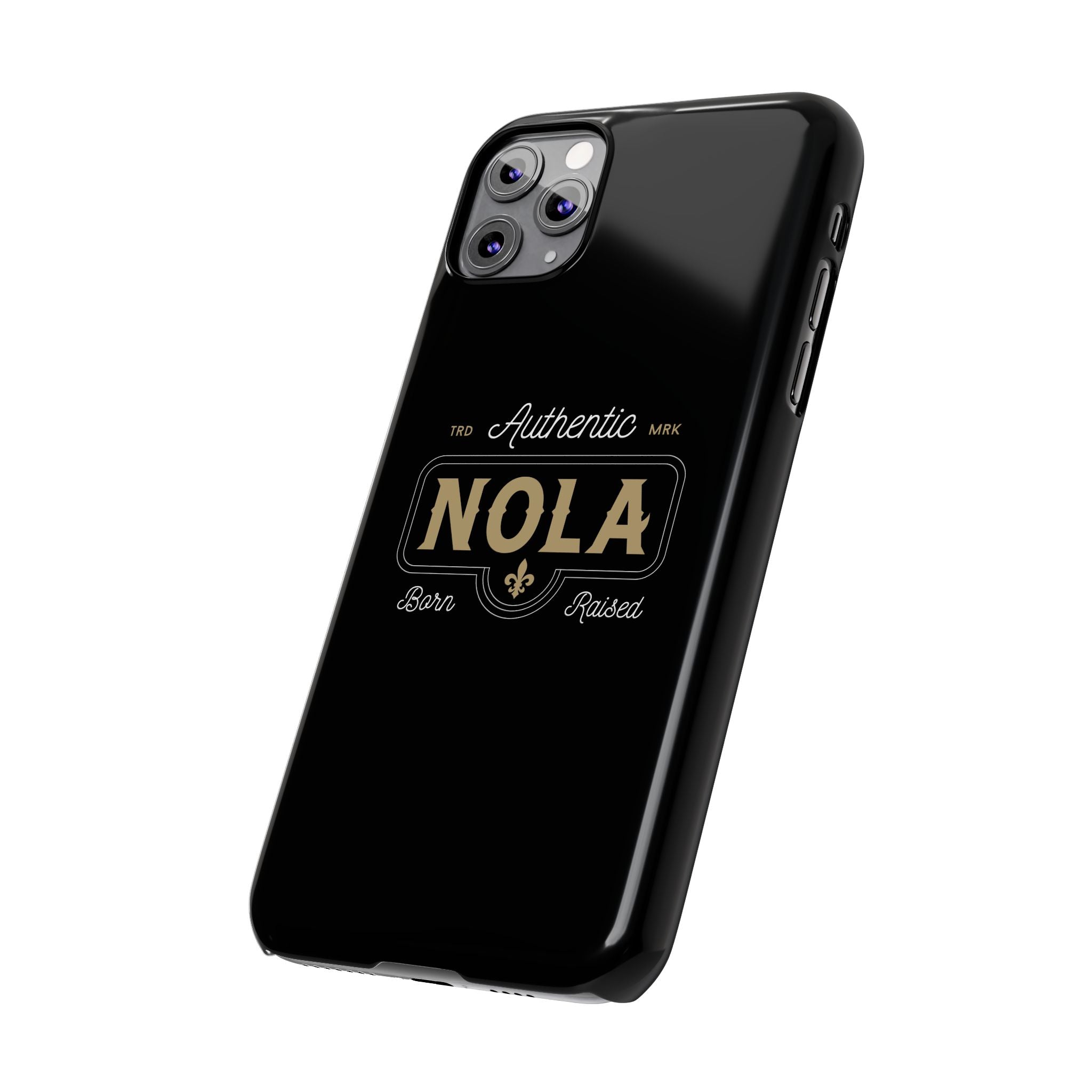 Authentic NOLA Phone Case