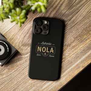 Authentic NOLA Phone Case