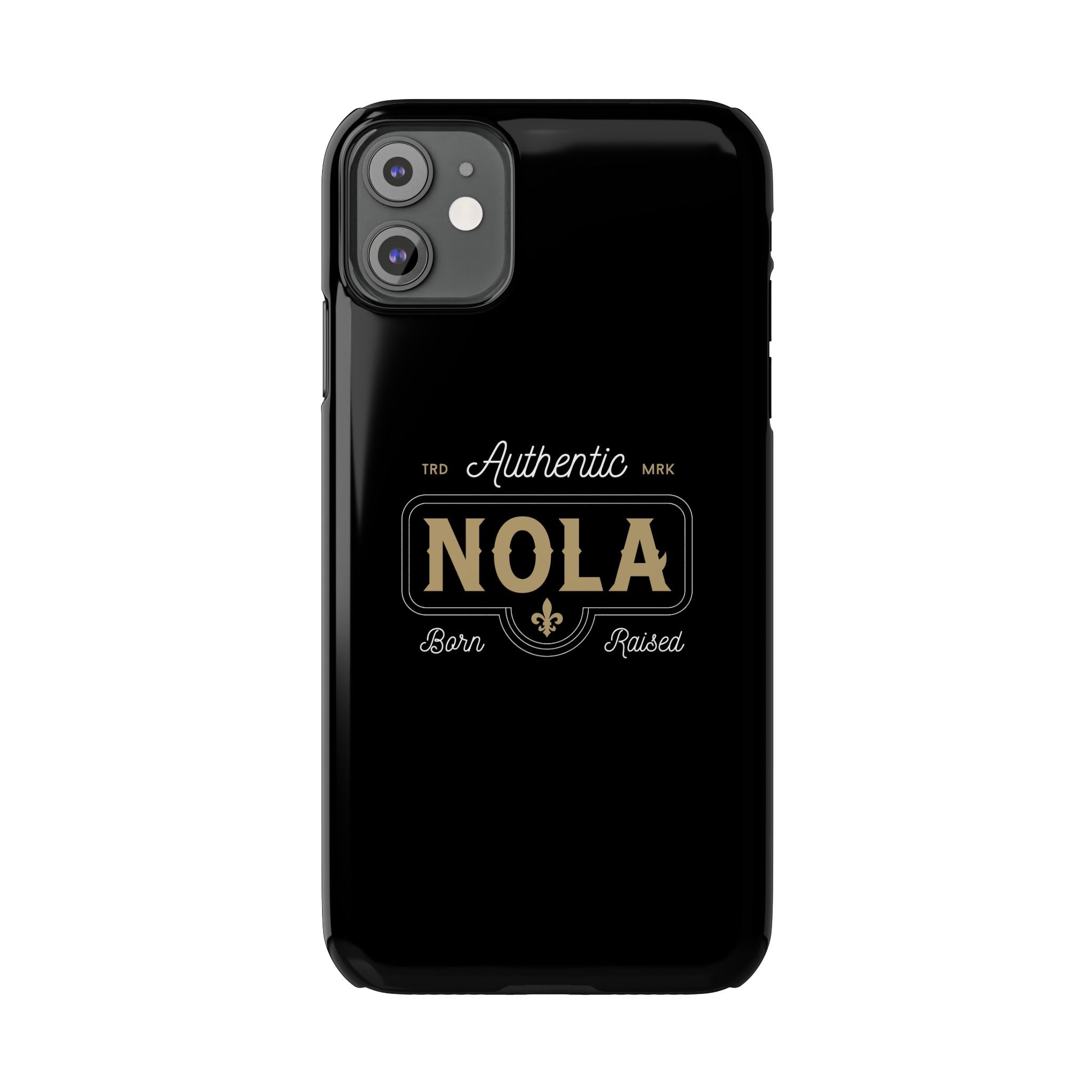 Authentic NOLA Phone Case