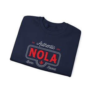 Authentic NOLA Pride Sweatshirt - Blue