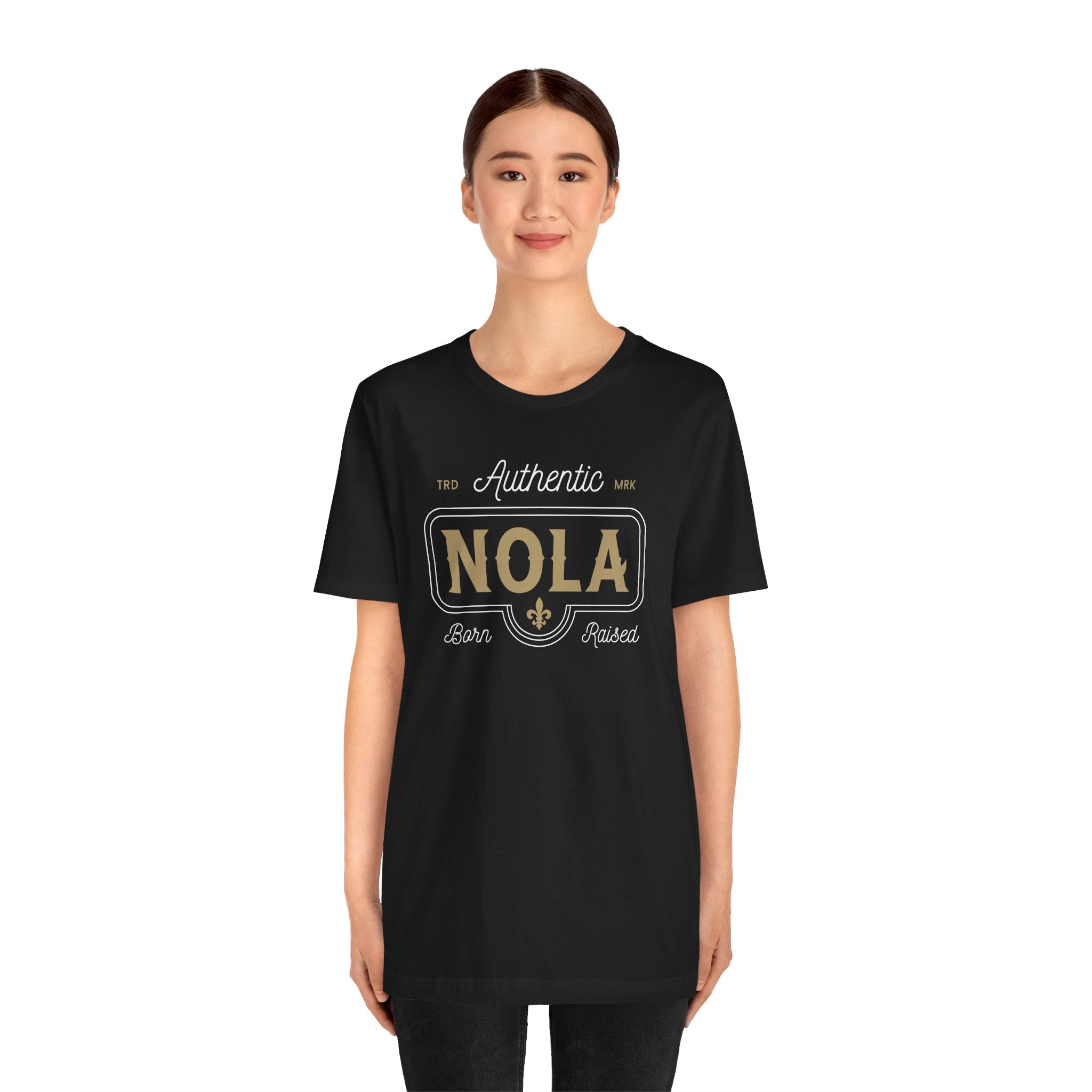 Authentic Nola Classic Tee