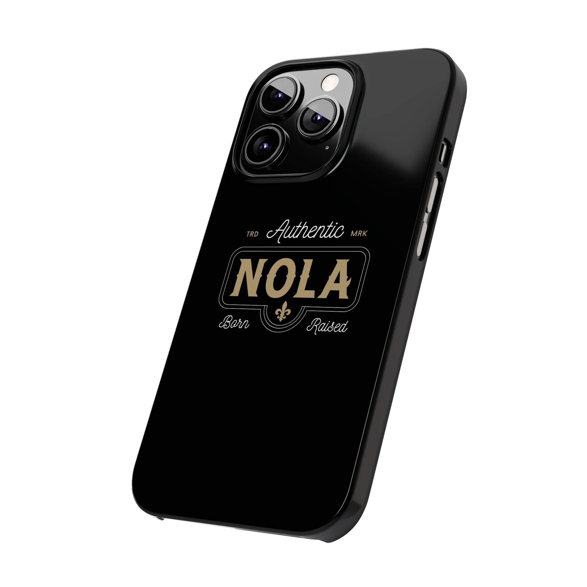 Authentic NOLA Phone Case