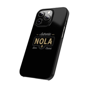 Authentic NOLA Phone Case