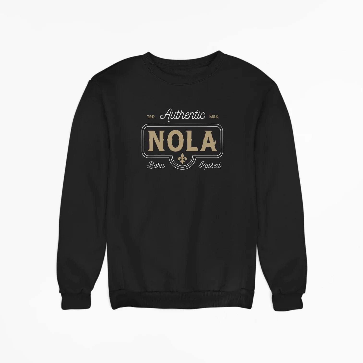 Nola sweatshirt 2025