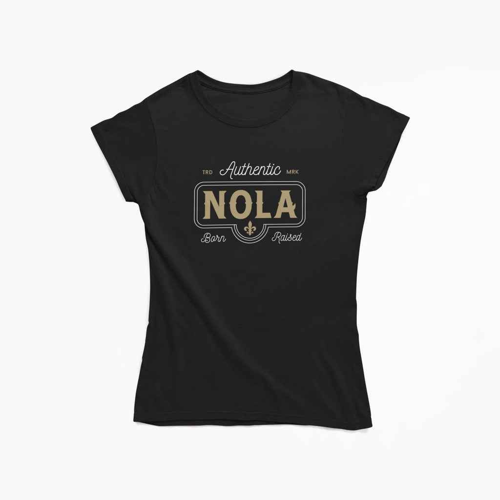 Authentic NOLA Womens Tee